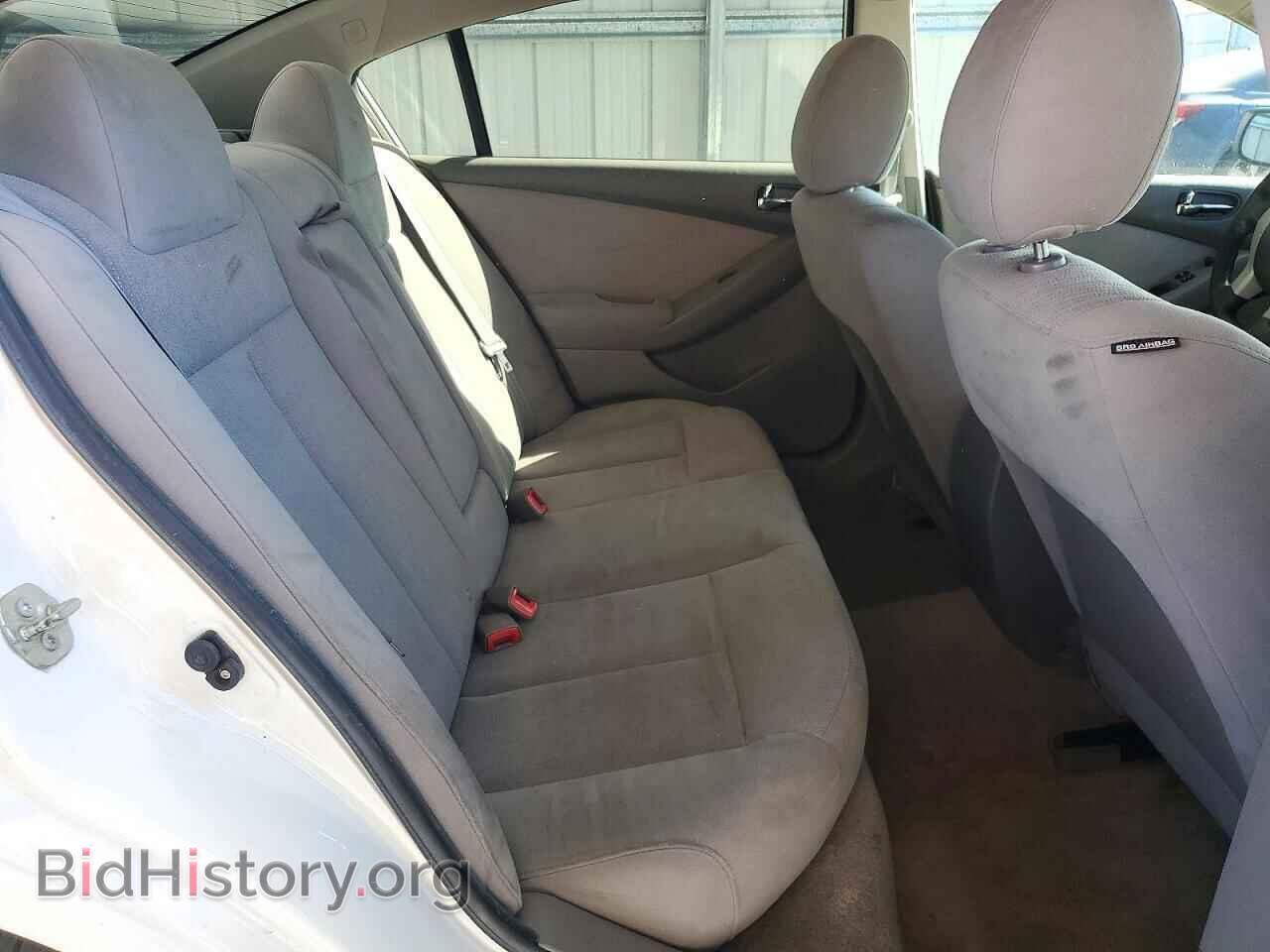 2011 NISSAN ALTIMA - VIN: 1N4AL2AP1BN504765 - Фото 10