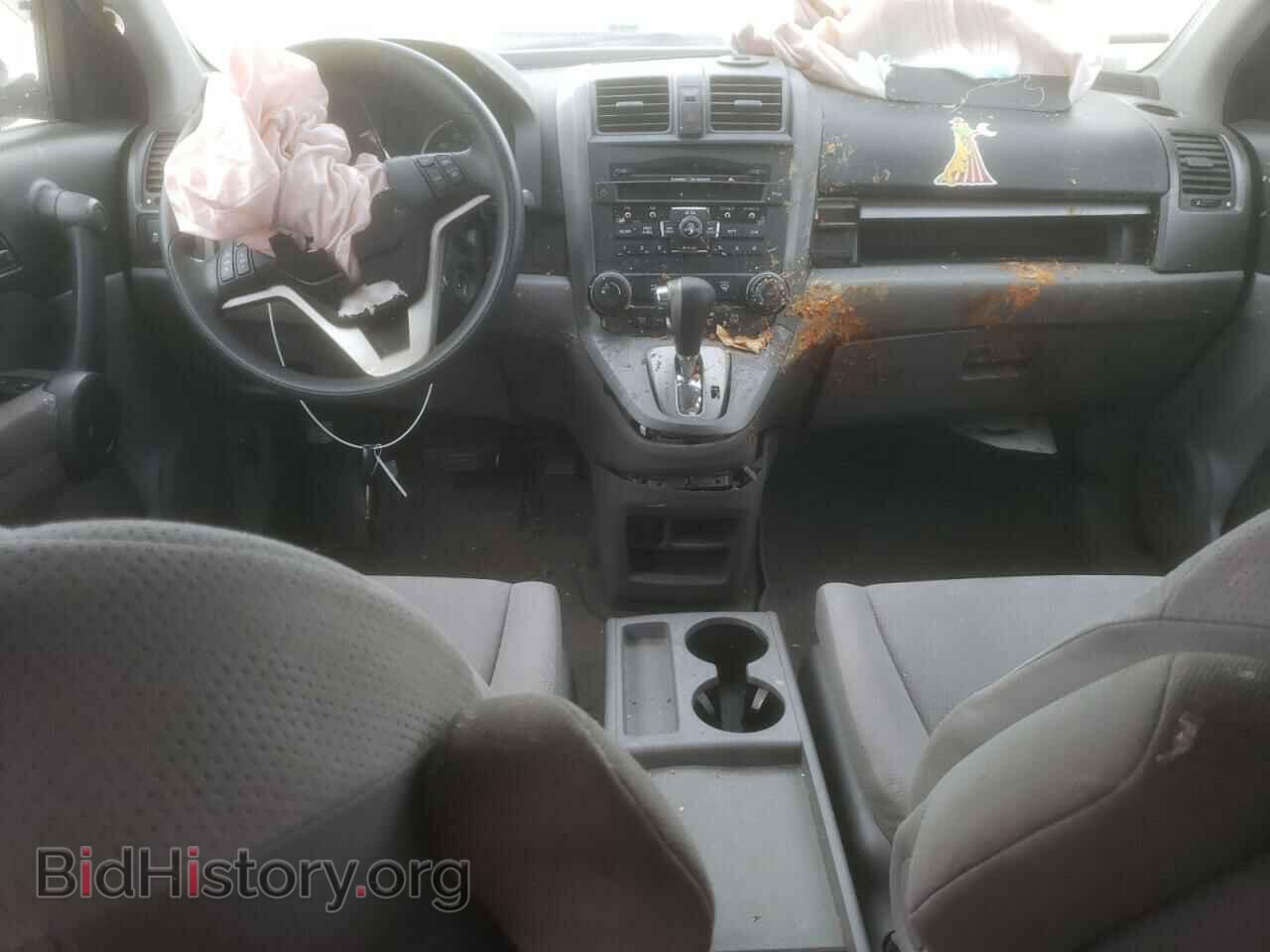 2011 HONDA CRV - VIN: 5J6RE4H56BL010589 - Фото 8