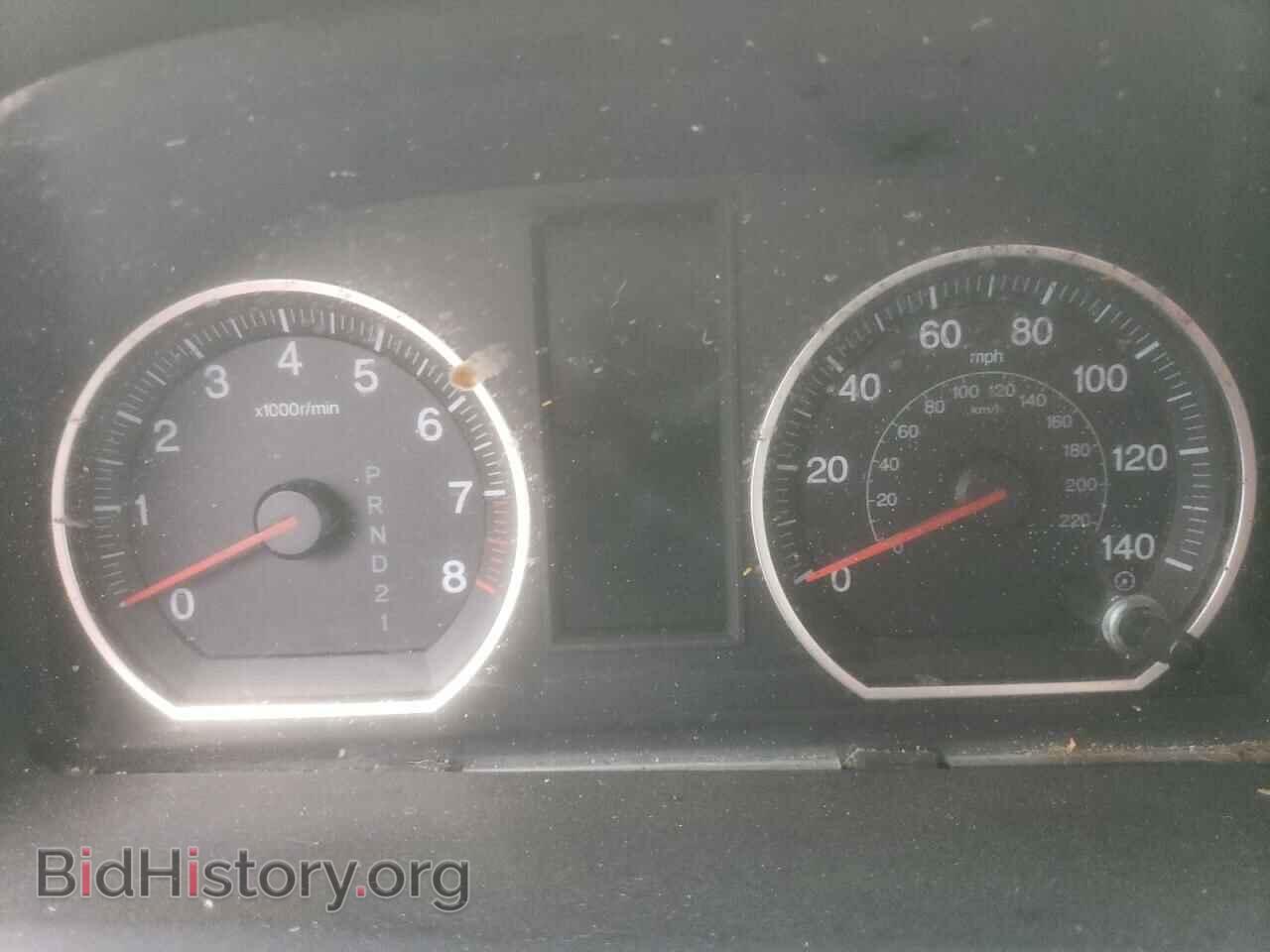 2011 HONDA CRV - VIN: 5J6RE4H56BL010589 - Фото 9