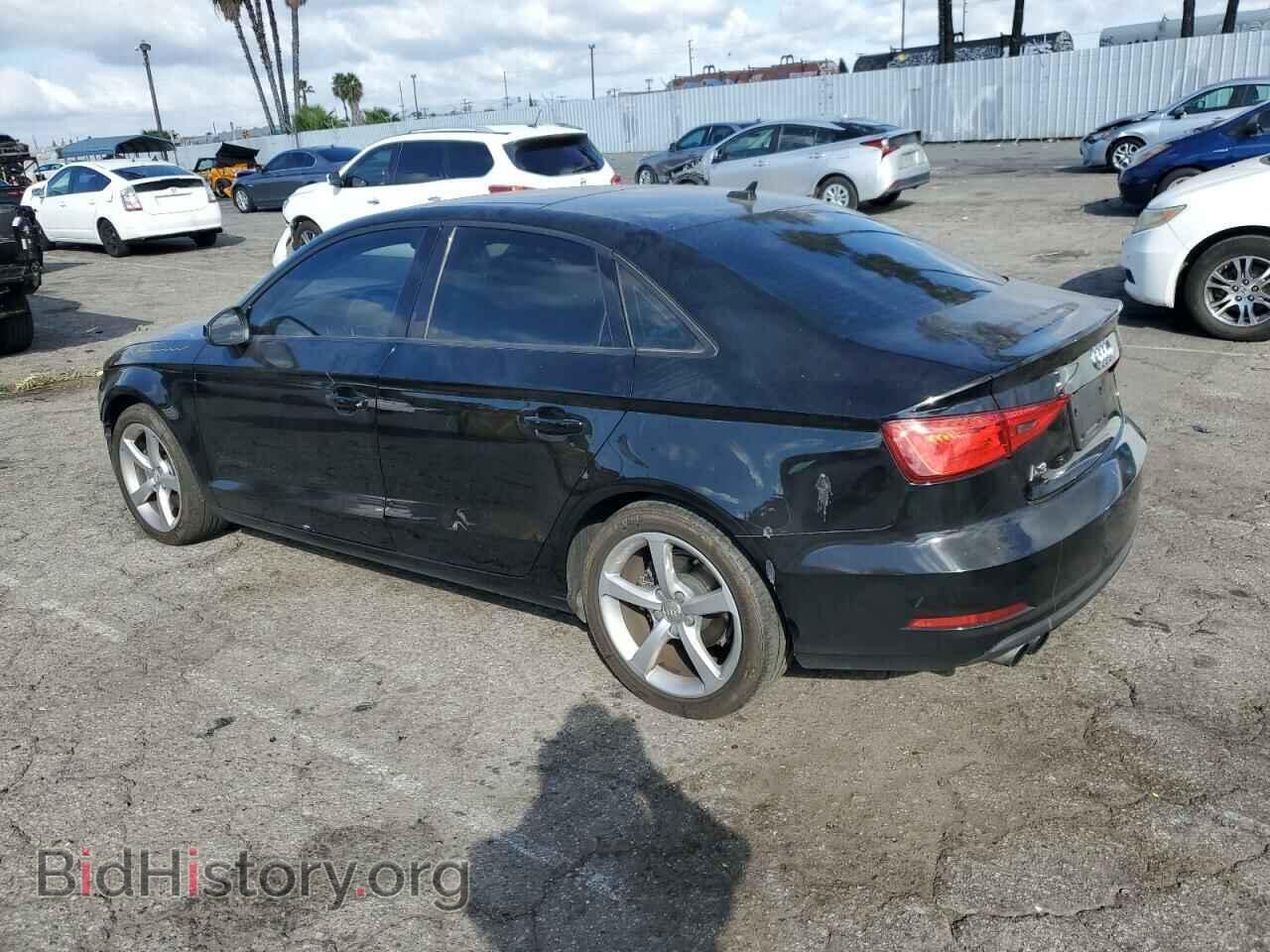 2015 AUDI A3 - VIN: WAUACGFF5F1069721 - Фото 2