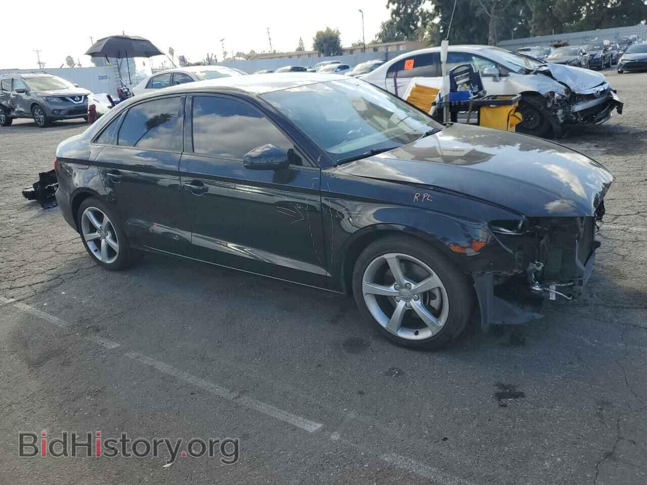2015 AUDI A3 - VIN: WAUACGFF5F1069721 - Фото 4