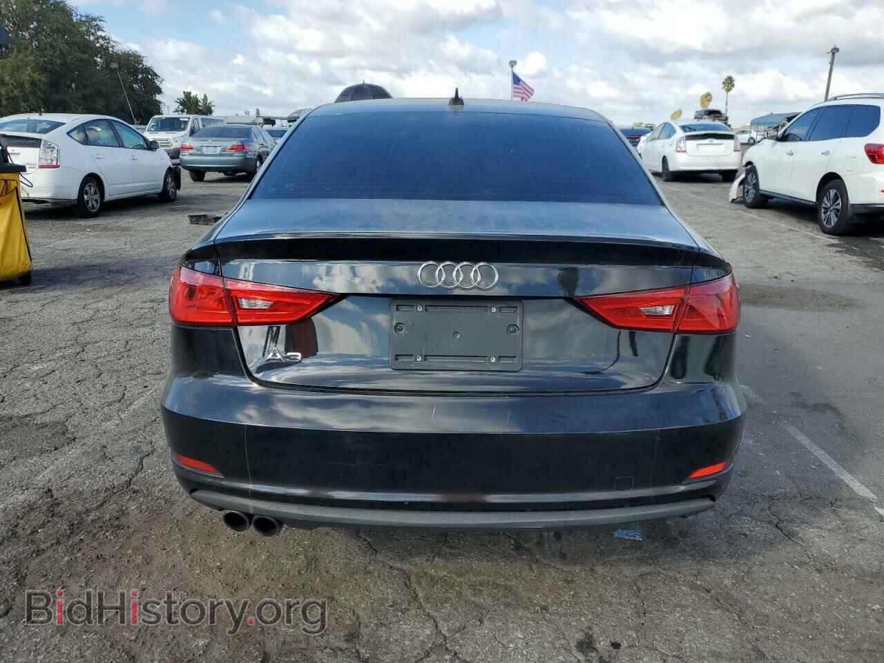 2015 AUDI A3 - VIN: WAUACGFF5F1069721 - Фото 6