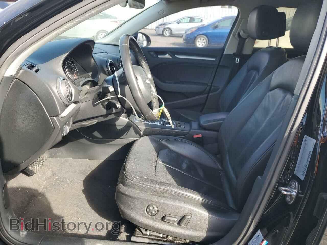 2015 AUDI A3 - VIN: WAUACGFF5F1069721 - Фото 7