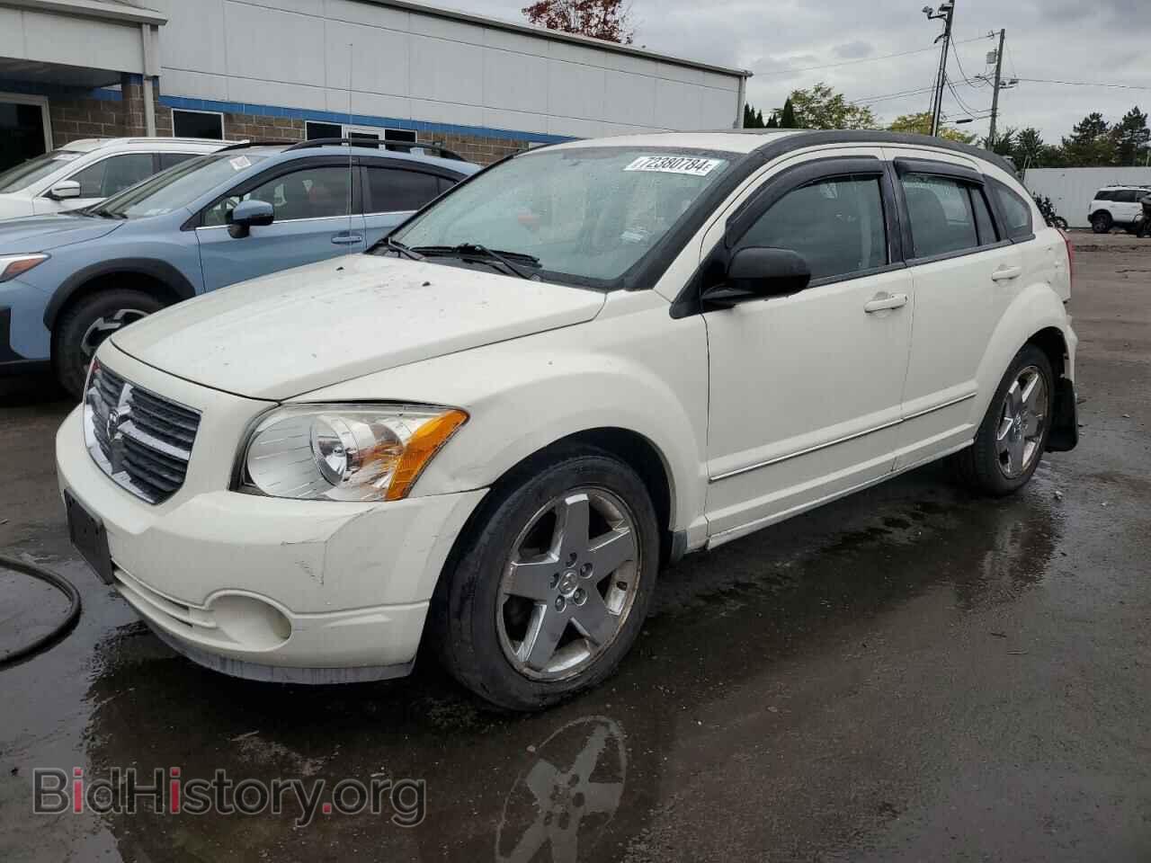 Photo 1B3HB78K48D600733 - DODGE CALIBER 2008