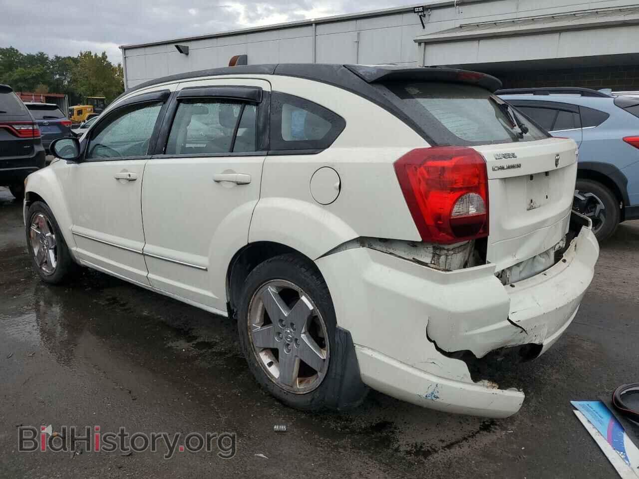 2008 DODGE CALIBER - VIN: 1B3HB78K48D600733 - Photo 2
