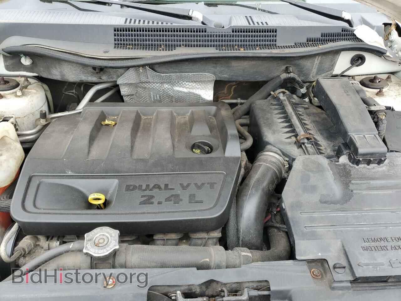 2008 DODGE CALIBER - VIN: 1B3HB78K48D600733 - Photo 11