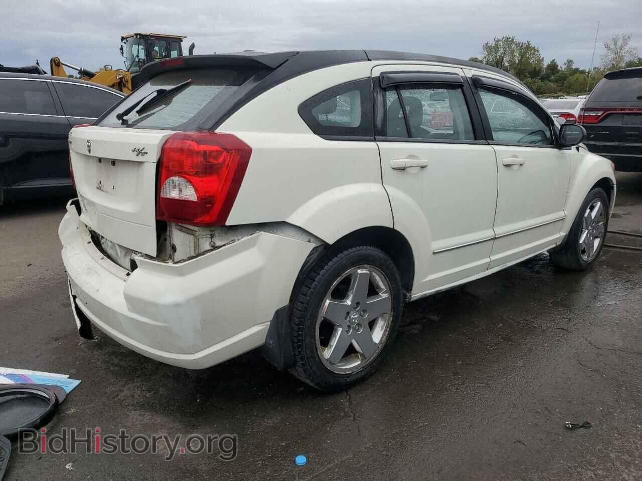 2008 DODGE CALIBER - VIN: 1B3HB78K48D600733 - Photo 3