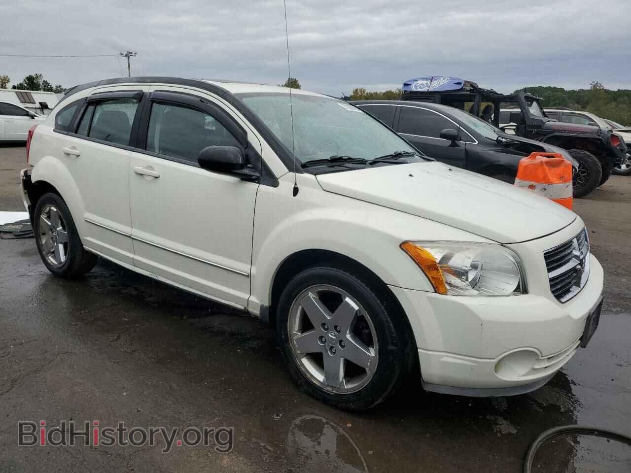 2008 DODGE CALIBER - VIN: 1B3HB78K48D600733 - Photo 4