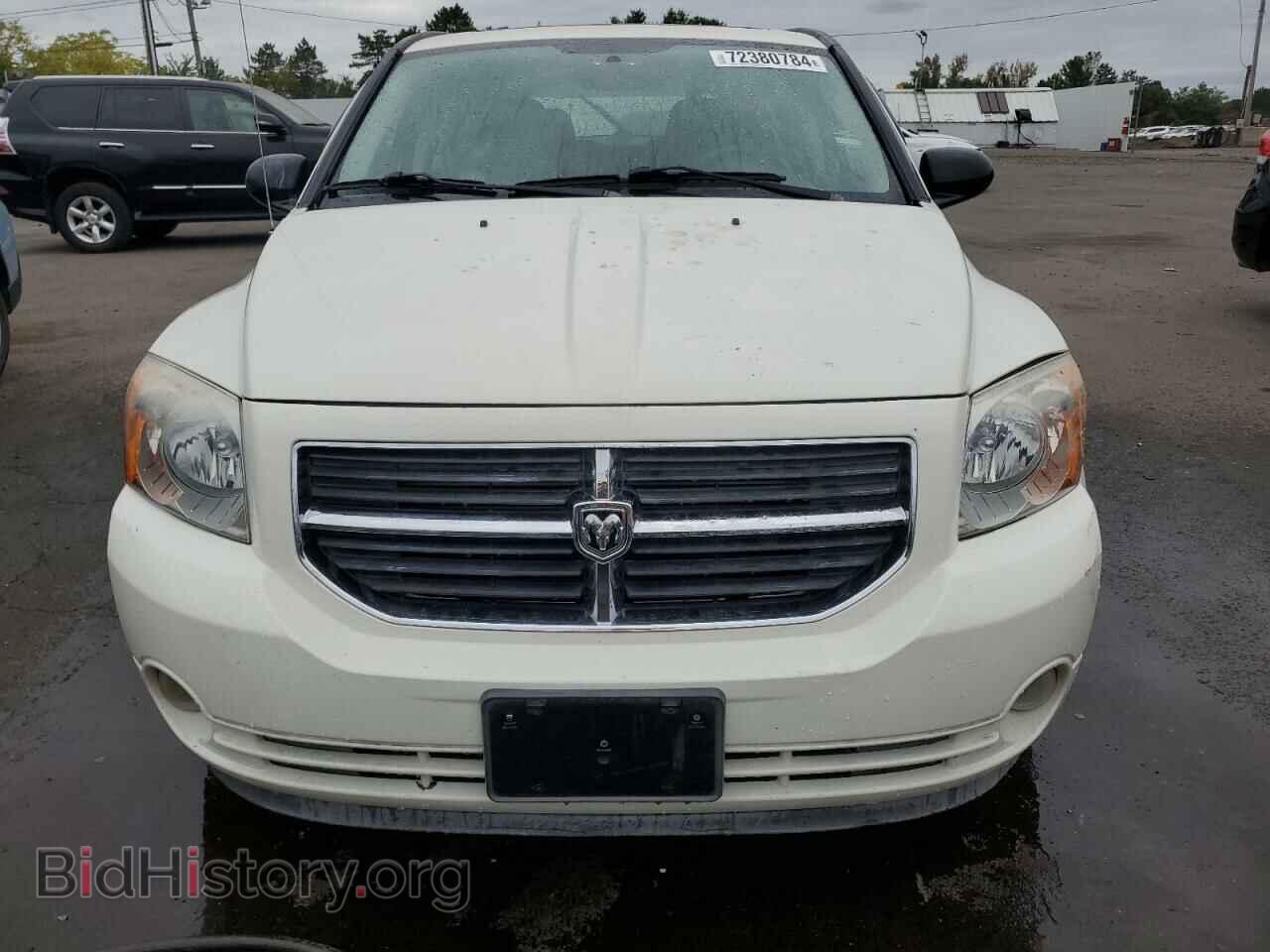 2008 DODGE CALIBER - VIN: 1B3HB78K48D600733 - Photo 5