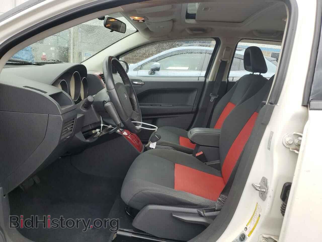 2008 DODGE CALIBER - VIN: 1B3HB78K48D600733 - Photo 7