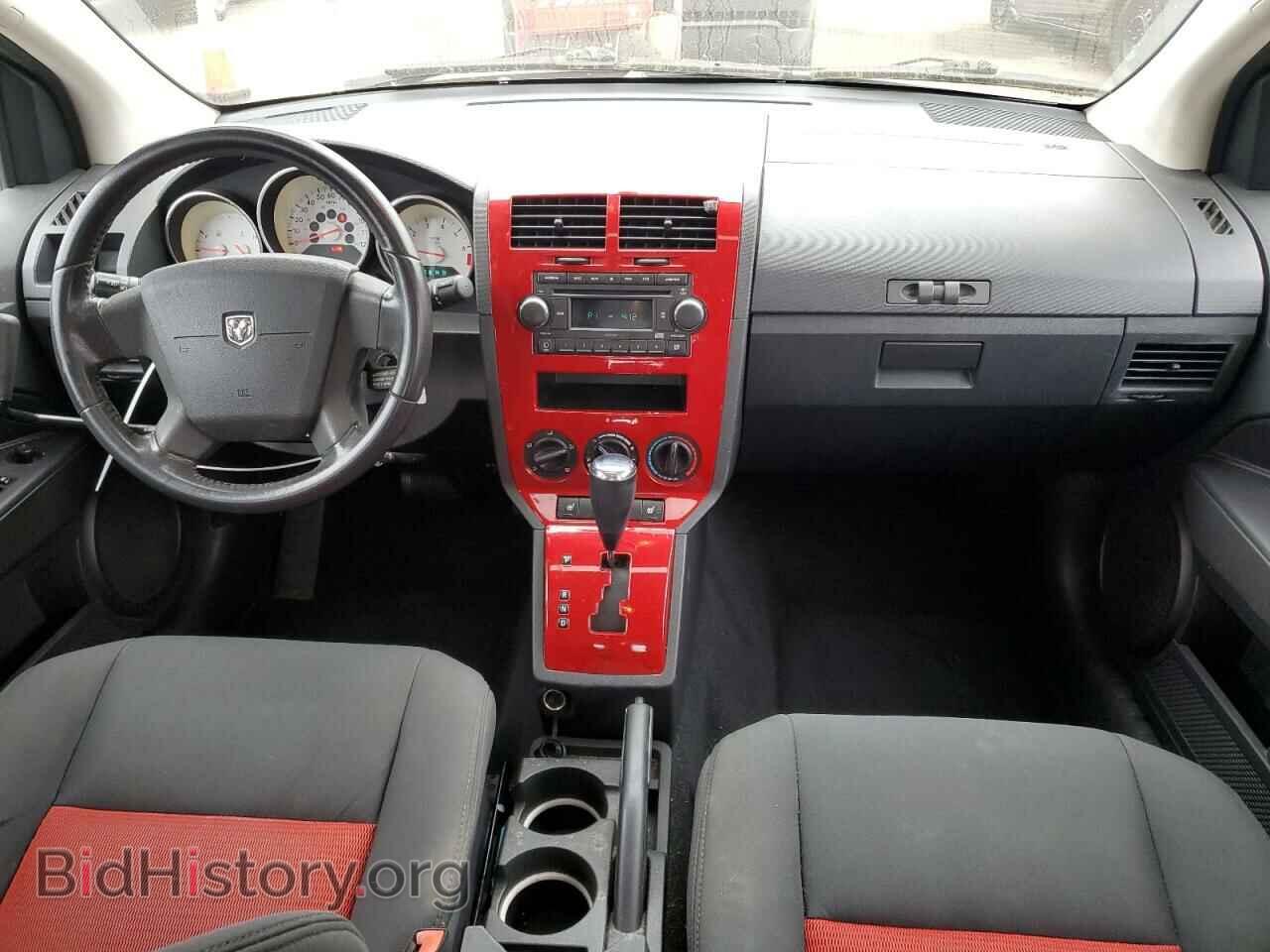 2008 DODGE CALIBER - VIN: 1B3HB78K48D600733 - Photo 8