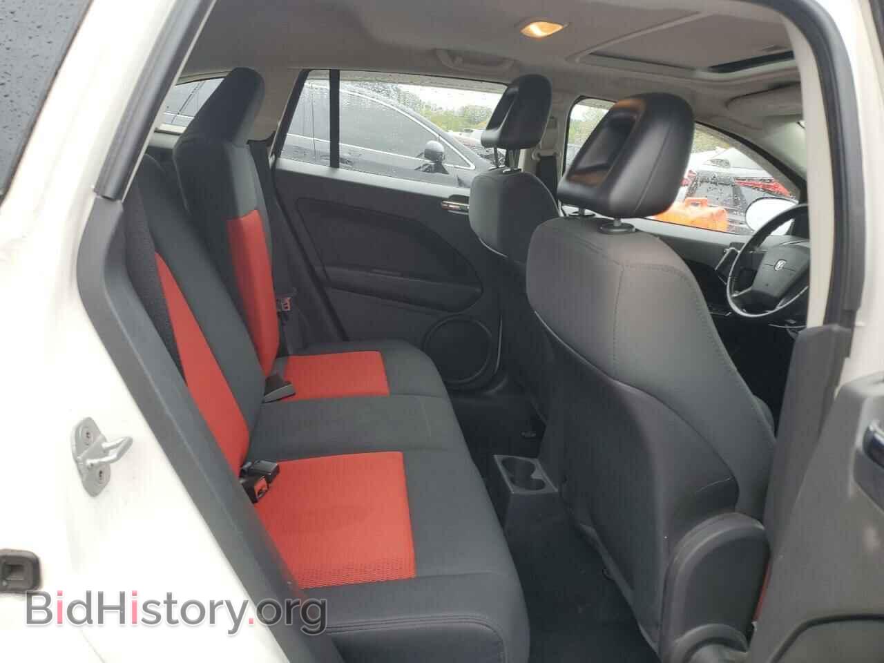 2008 DODGE CALIBER - VIN: 1B3HB78K48D600733 - Photo 10