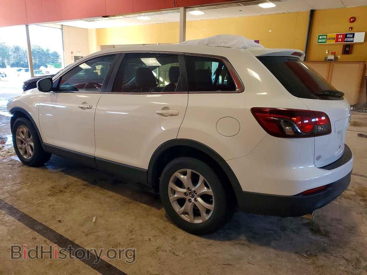 2014 MAZDA CX-9 - VIN: JM3TB3BV8E0445876 - Фото 2