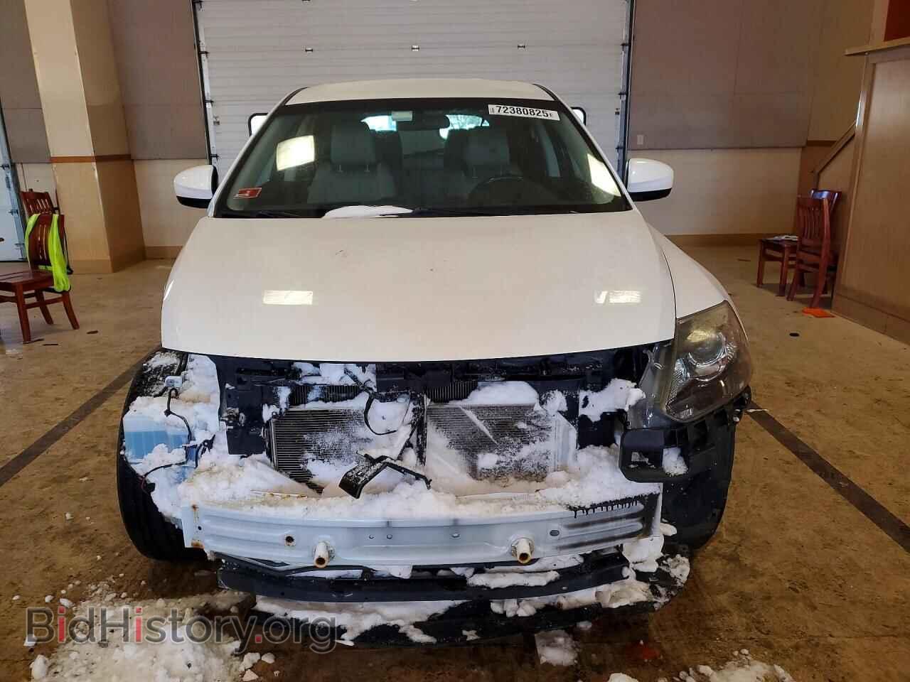 2014 MAZDA CX-9 - VIN: JM3TB3BV8E0445876 - Фото 5