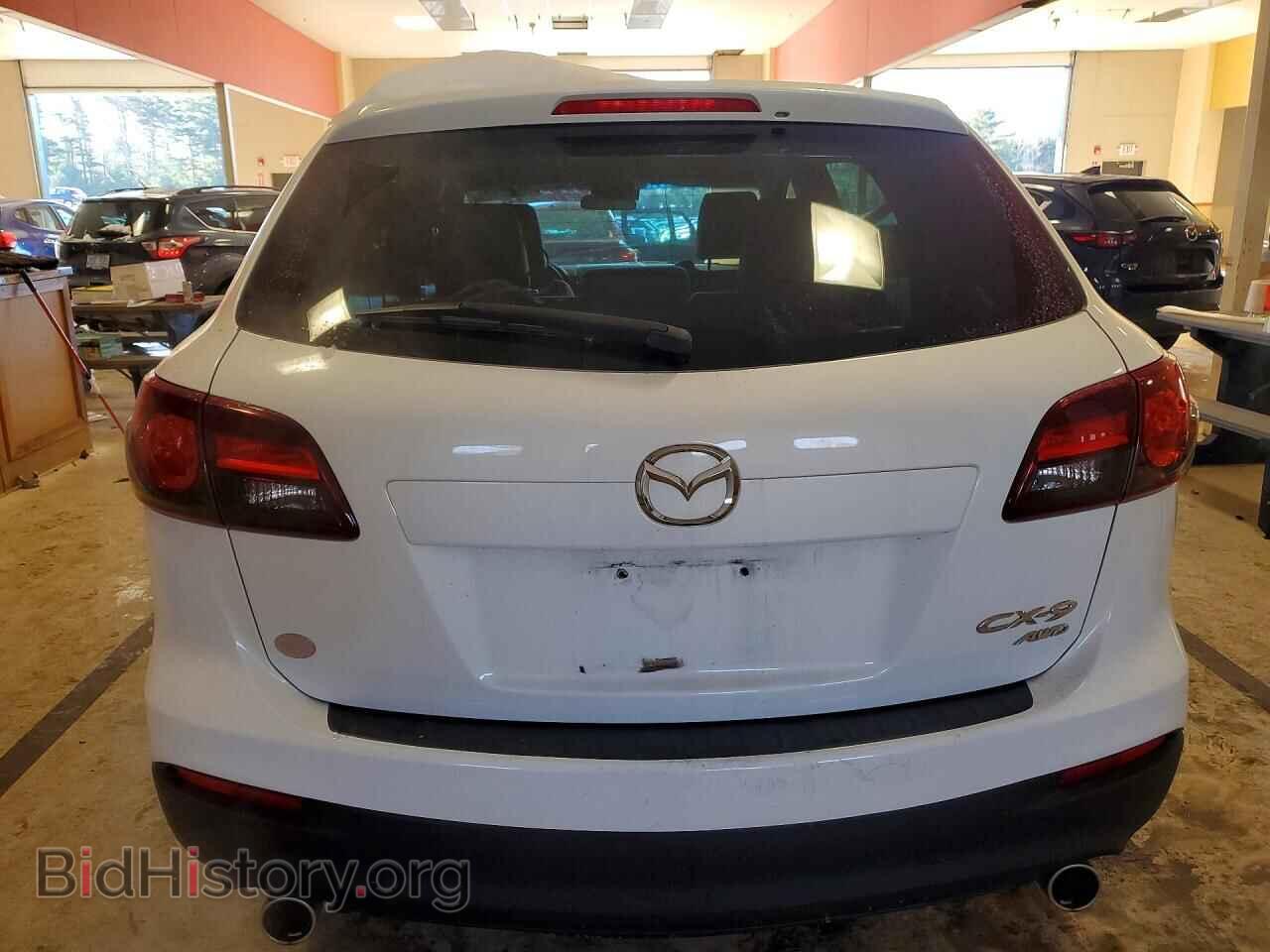 2014 MAZDA CX-9 - VIN: JM3TB3BV8E0445876 - Фото 6