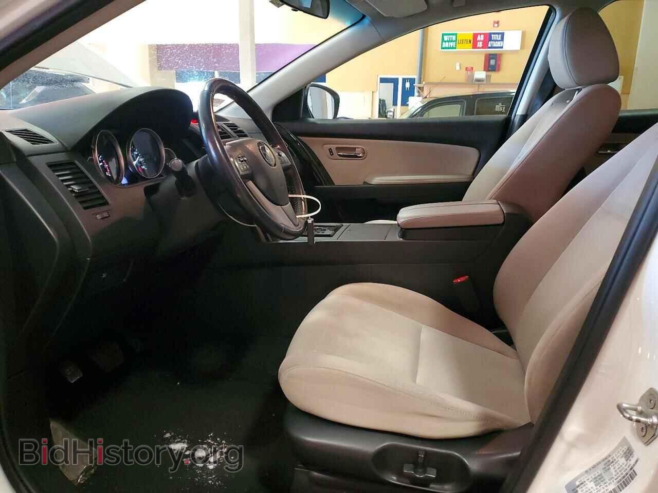 2014 MAZDA CX-9 - VIN: JM3TB3BV8E0445876 - Фото 7