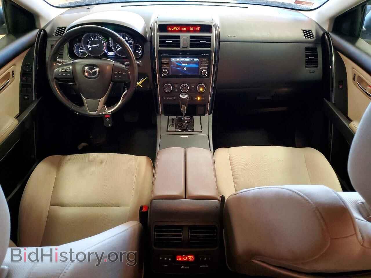 2014 MAZDA CX-9 - VIN: JM3TB3BV8E0445876 - Фото 8