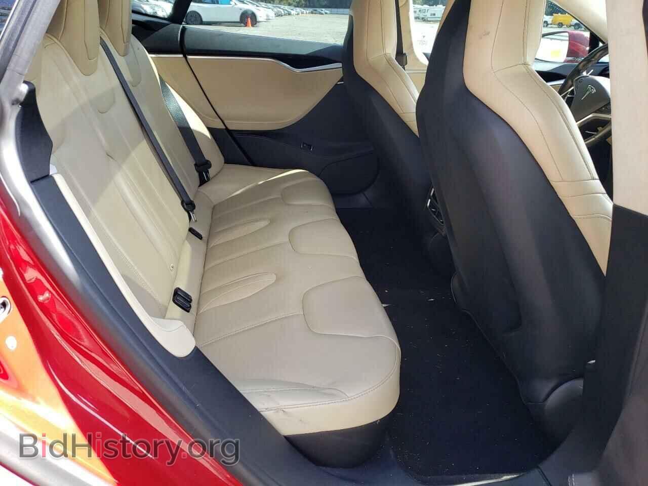 2015 TESLA MODEL S - VIN: 5YJSA1S23FF096808 - Фото 11