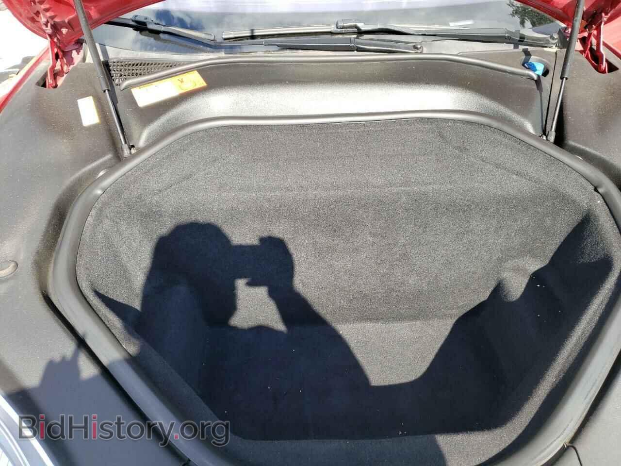 2015 TESLA MODEL S - VIN: 5YJSA1S23FF096808 - Фото 12