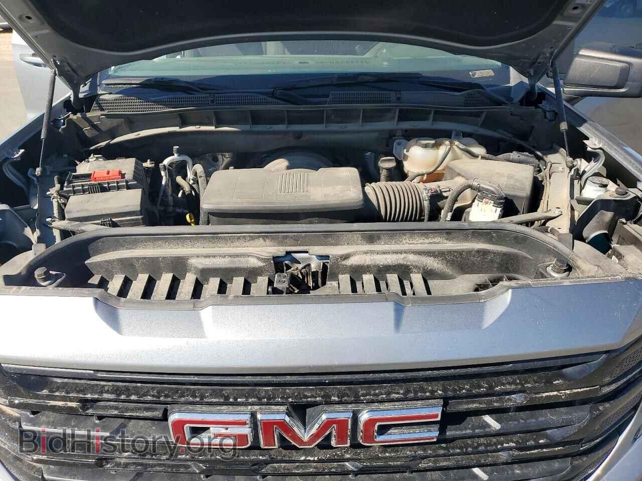 2024 GMC SIERRA - VIN: 3GTUUCED8RG162034 - Фото 11