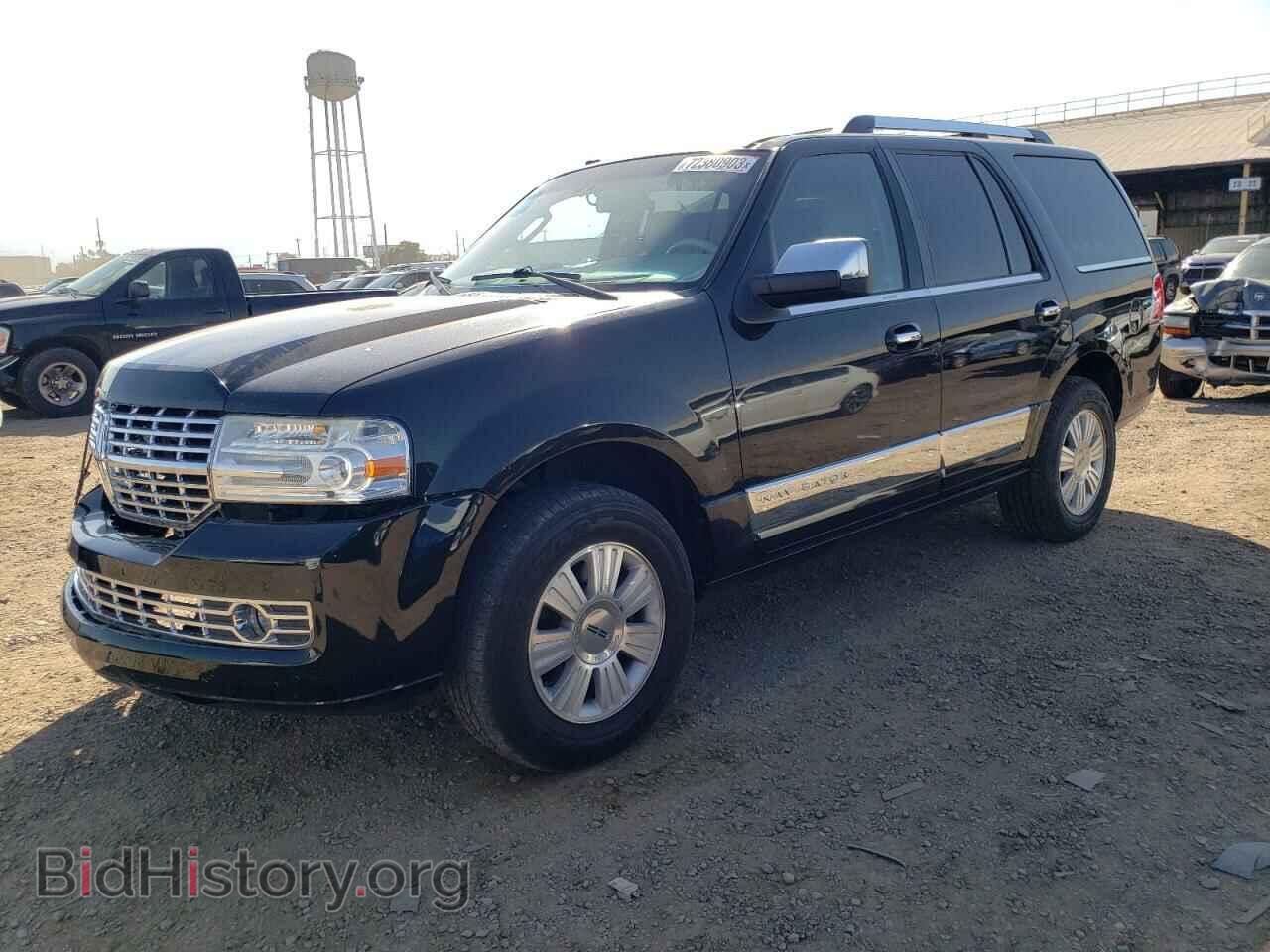 Фотография 5LMJJ2J54EEL01106 - LINCOLN NAVIGATOR 2014
