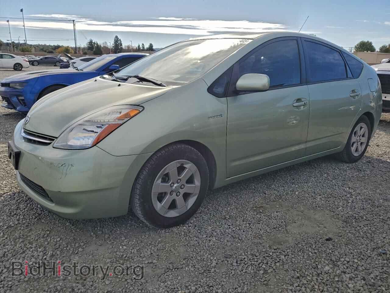Photo JTDKB20U383445909 - TOYOTA PRIUS 2008