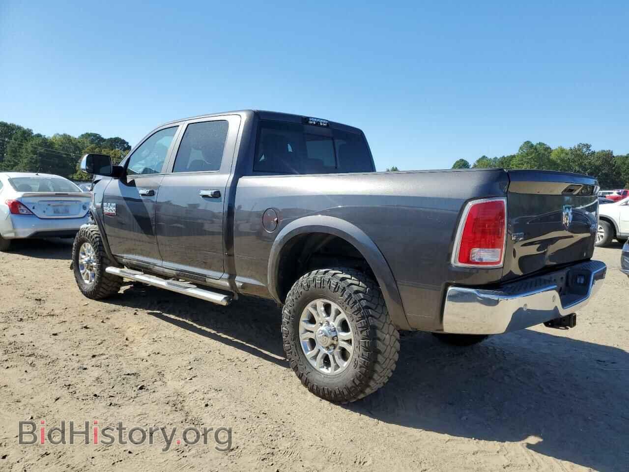 2018 RAM 2500 - VIN: 3C6UR5FJ1JG127249 - Фото 2