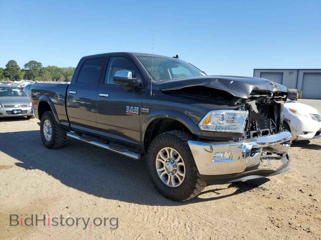 2018 RAM 2500 - VIN: 3C6UR5FJ1JG127249 - Фото 4