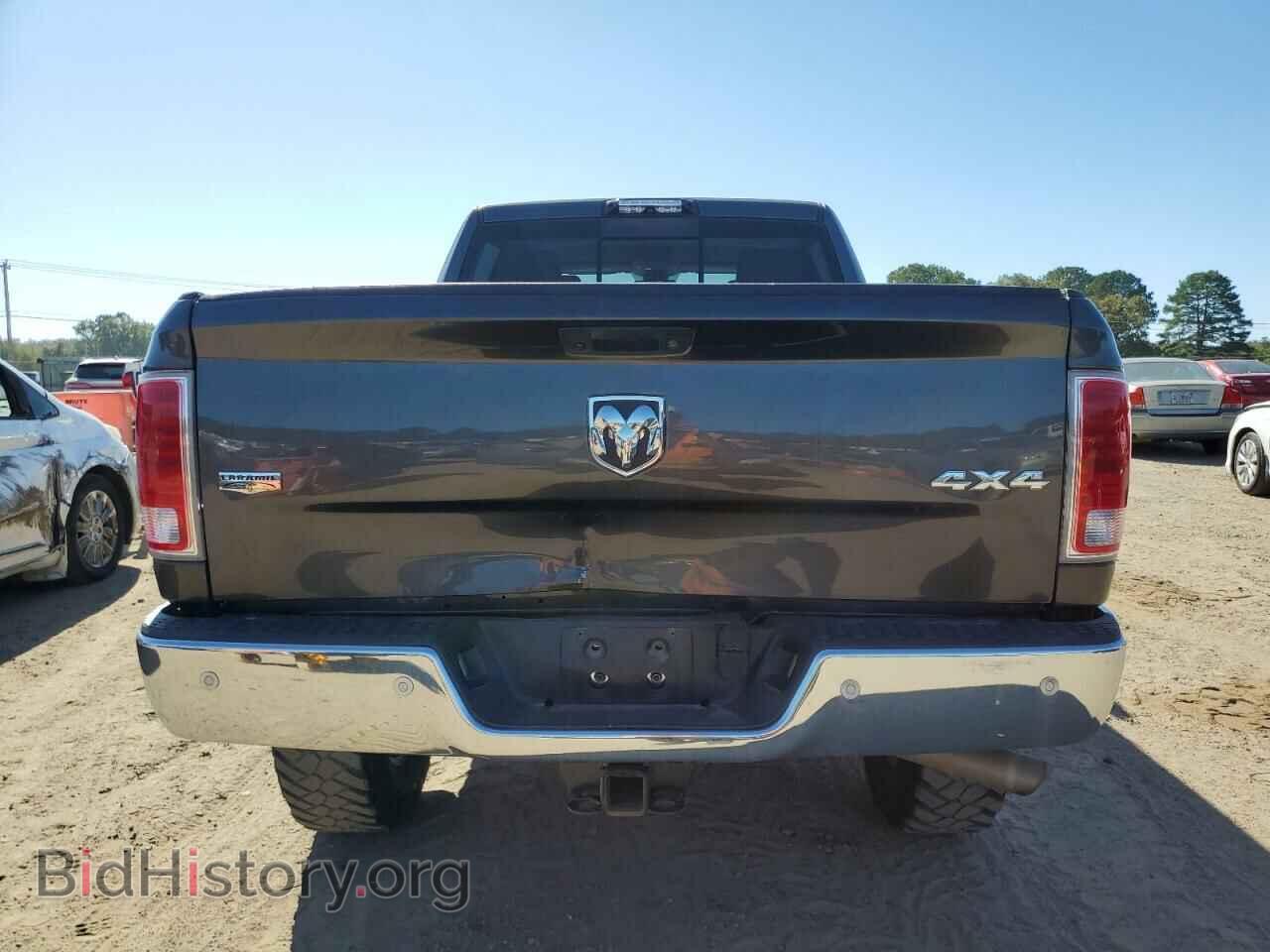 2018 RAM 2500 - VIN: 3C6UR5FJ1JG127249 - Фото 6