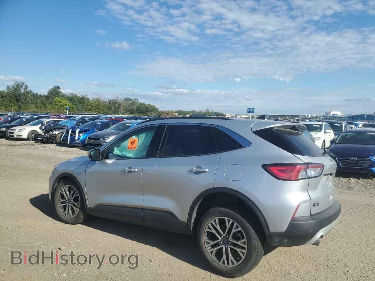 2020 FORD ESCAPE - VIN: 1FMCU9H61LUA76561 - Photo 2