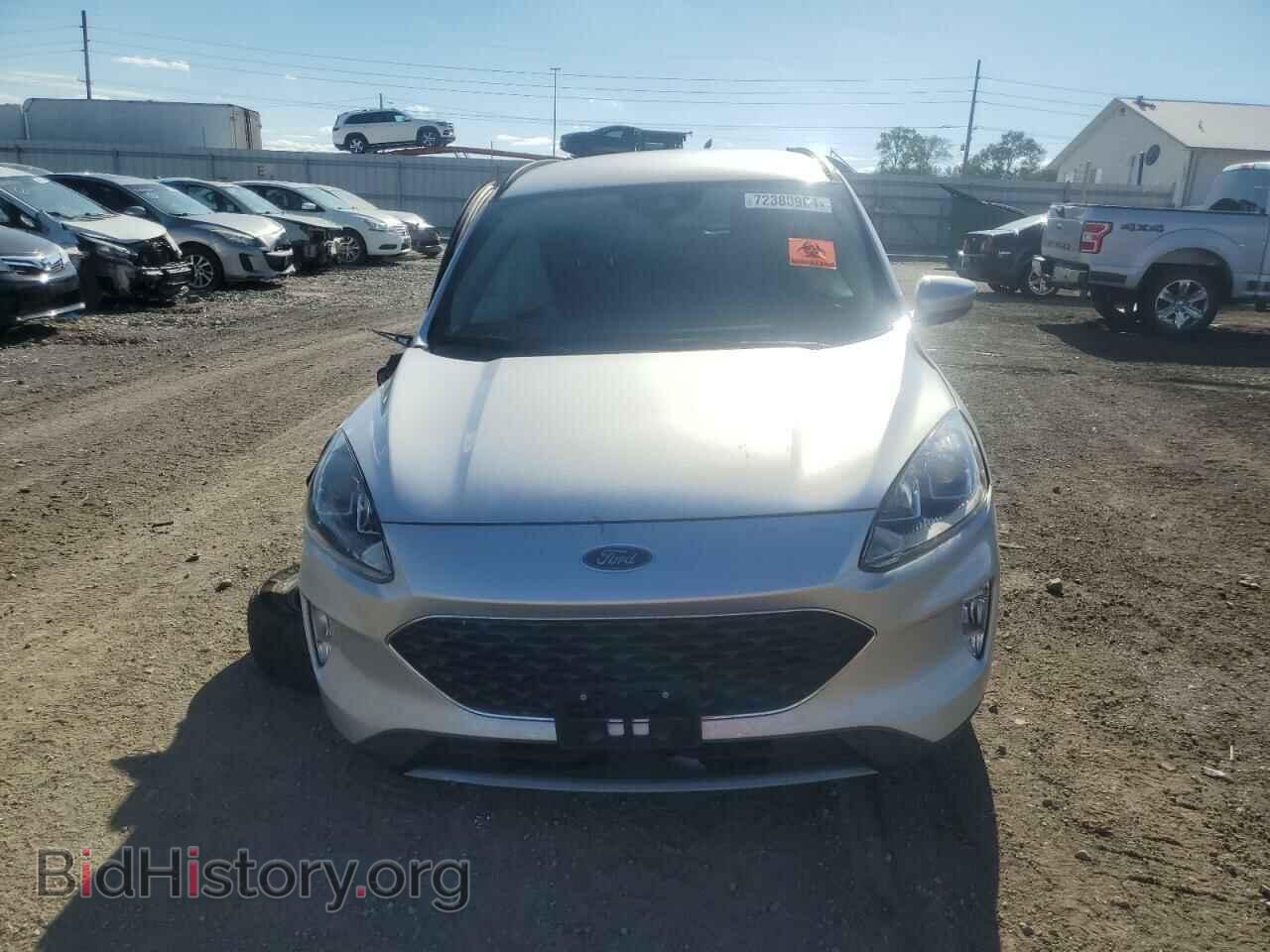 2020 FORD ESCAPE - VIN: 1FMCU9H61LUA76561 - Photo 5