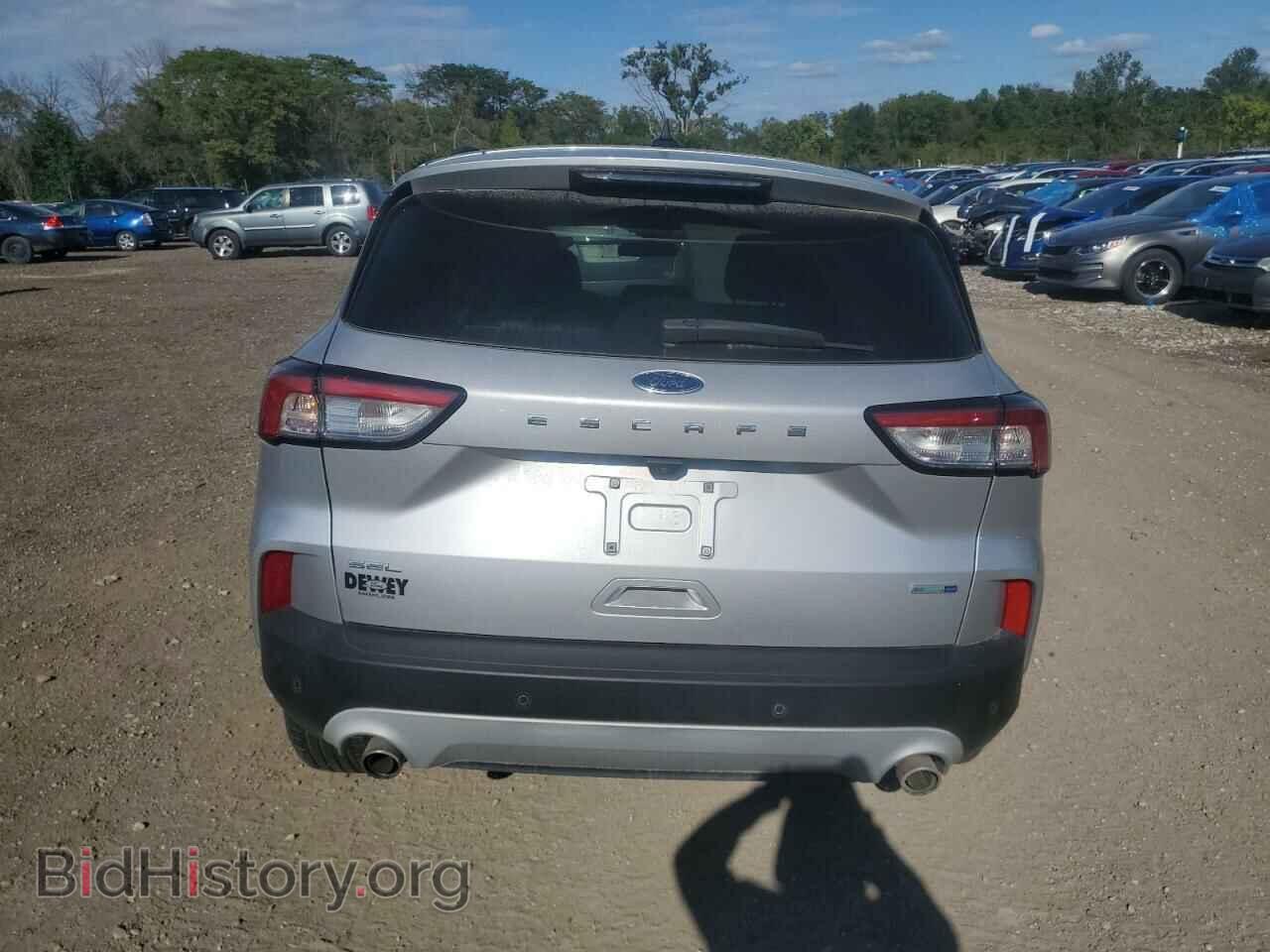 2020 FORD ESCAPE - VIN: 1FMCU9H61LUA76561 - Photo 6
