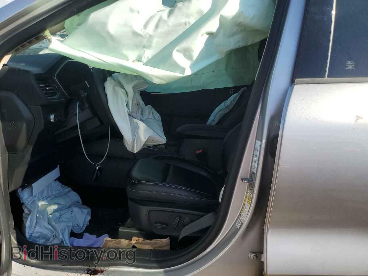 2020 FORD ESCAPE - VIN: 1FMCU9H61LUA76561 - Photo 7