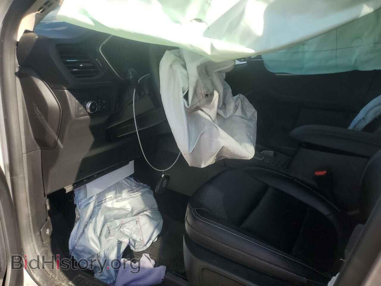 2020 FORD ESCAPE - VIN: 1FMCU9H61LUA76561 - Photo 8