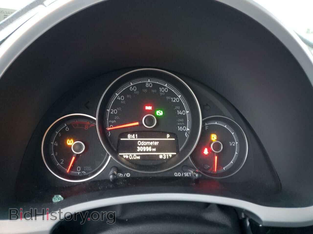 2017 VOLKSWAGEN BEETLE - VIN: 3VWF17AT6HM602416 - Фото 9