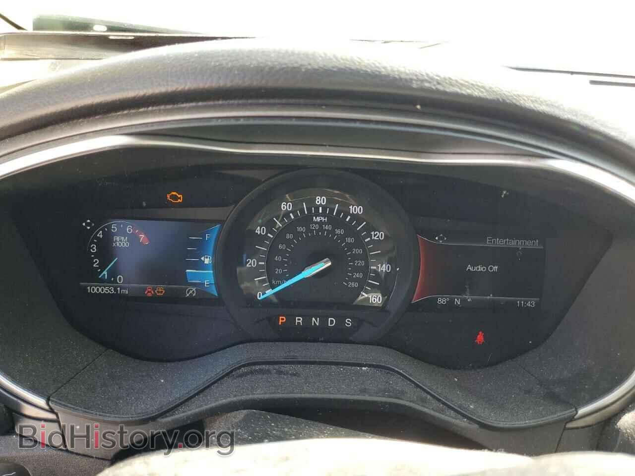 2019 FORD FUSION - VIN: 3FA6P0CD0KR269497 - Фото 9