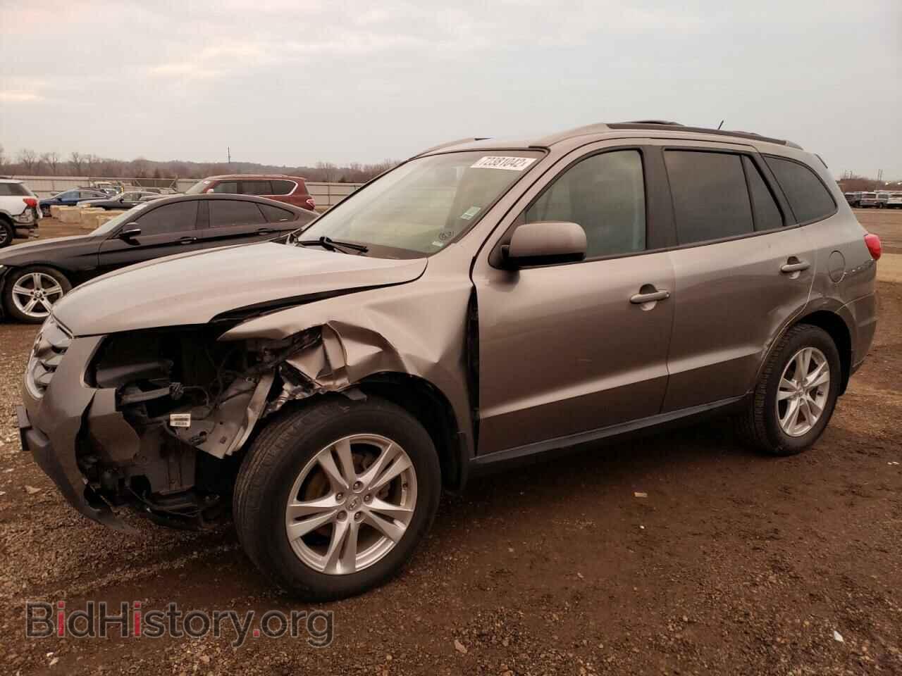 Photo 5XYZH4AG6BG039045 - HYUNDAI SANTA FE 2011