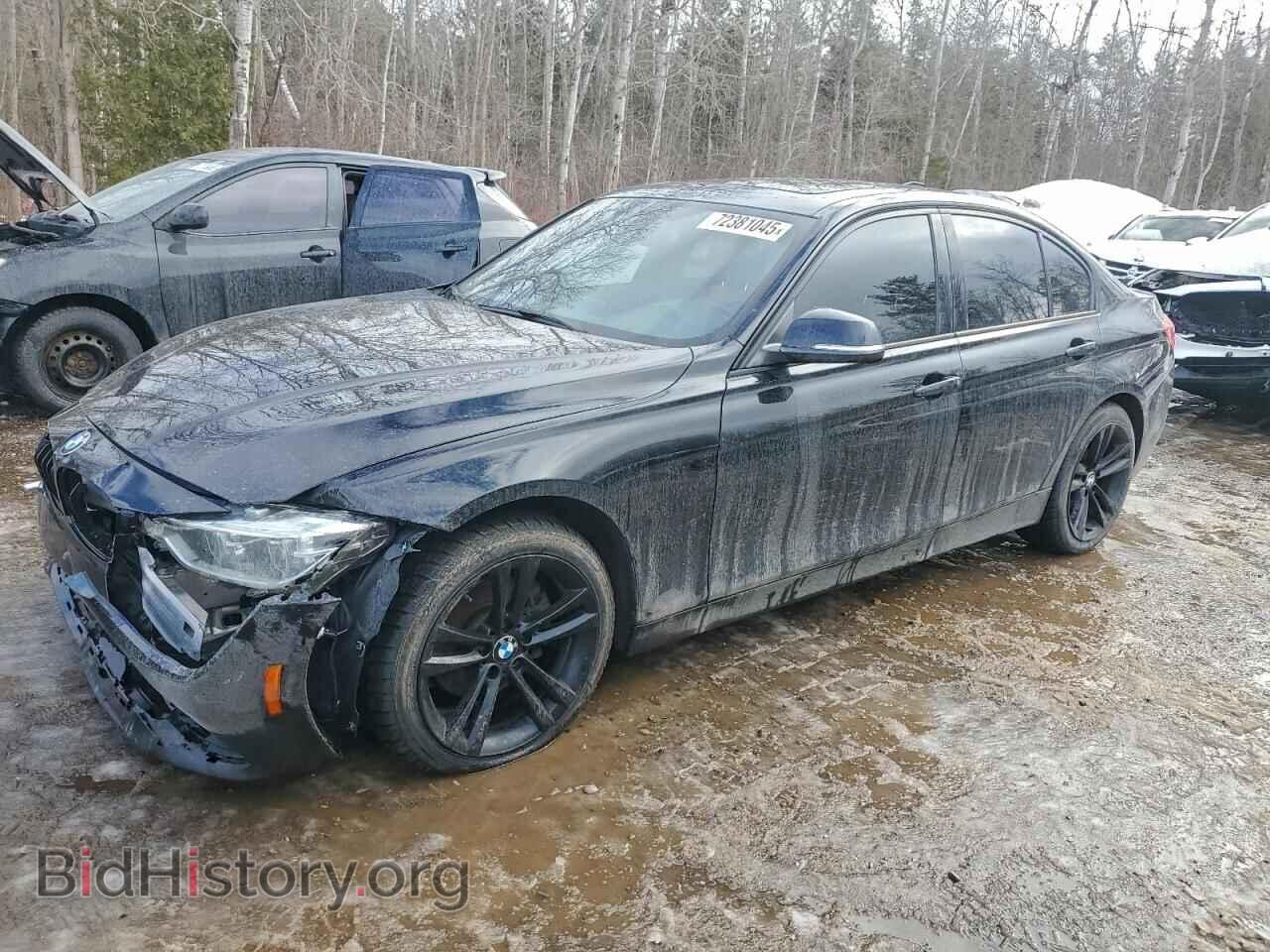 Фотография WBA8D9C51JA616561 - BMW 3 SERIES 2018