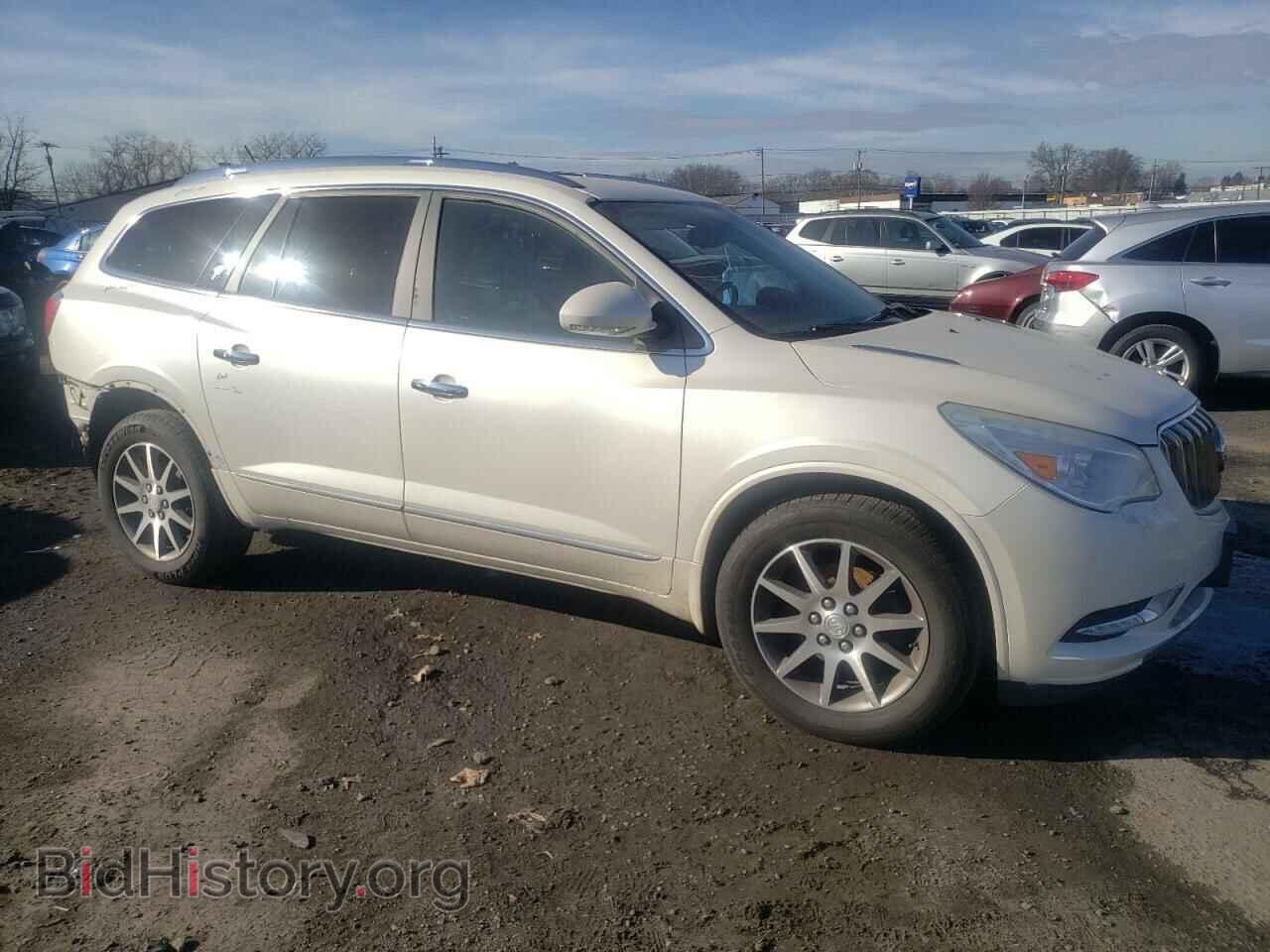 2013 BUICK ENCLAVE - VIN: 5GAKVCKD7DJ245021 - Фото 4