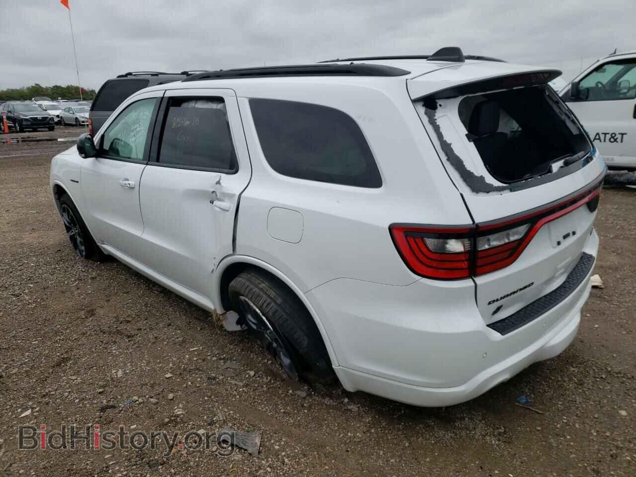2023 DODGE DURANGO - VIN: 1C4SDJCT3PC629219 - Фото 2