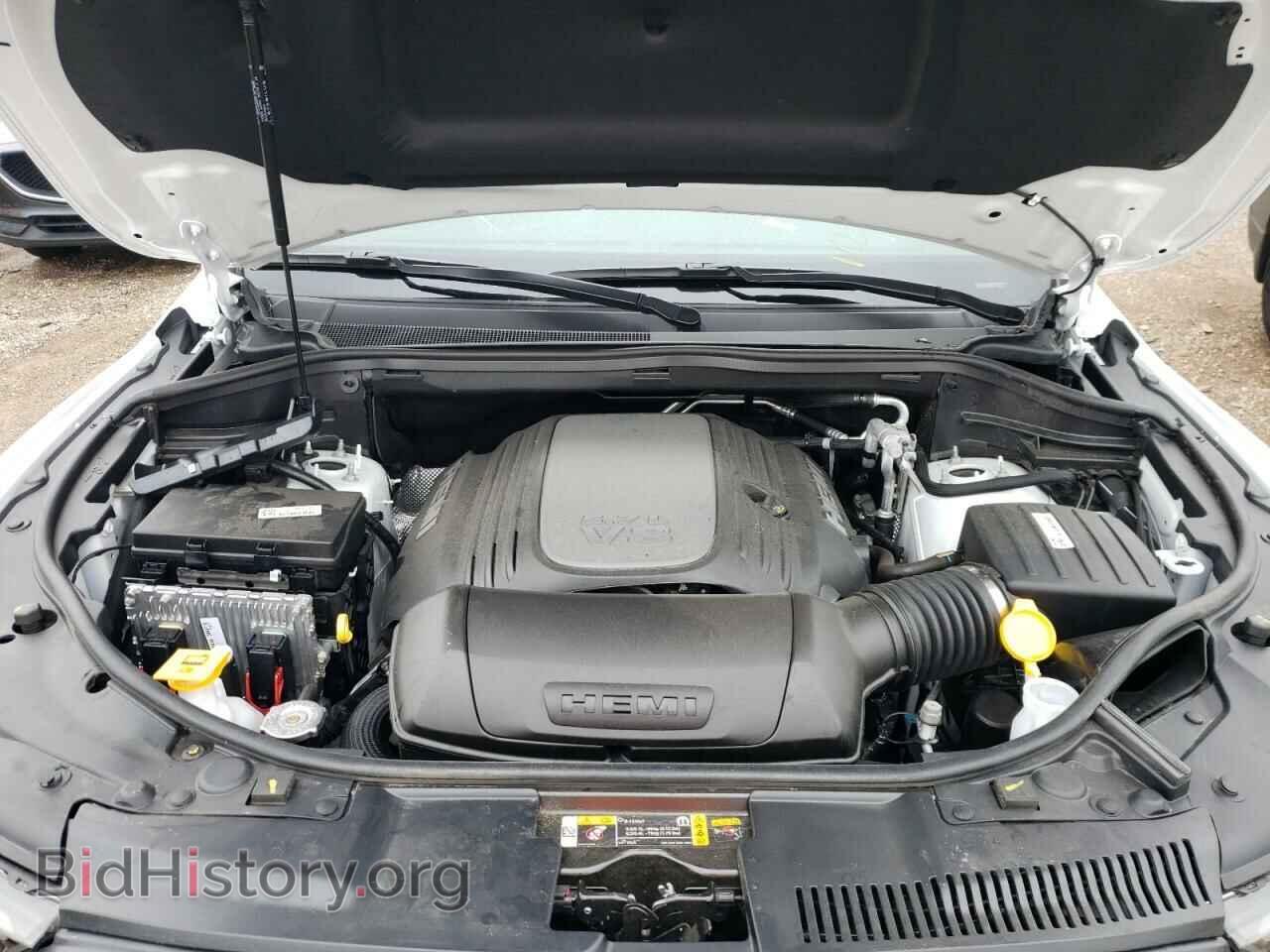2023 DODGE DURANGO - VIN: 1C4SDJCT3PC629219 - Фото 11