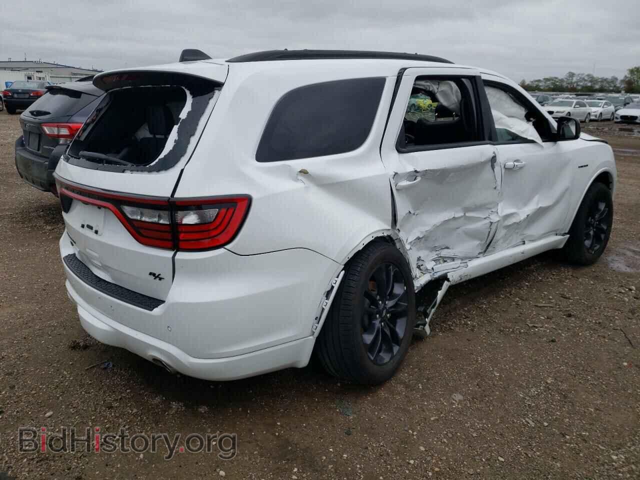 2023 DODGE DURANGO - VIN: 1C4SDJCT3PC629219 - Фото 3
