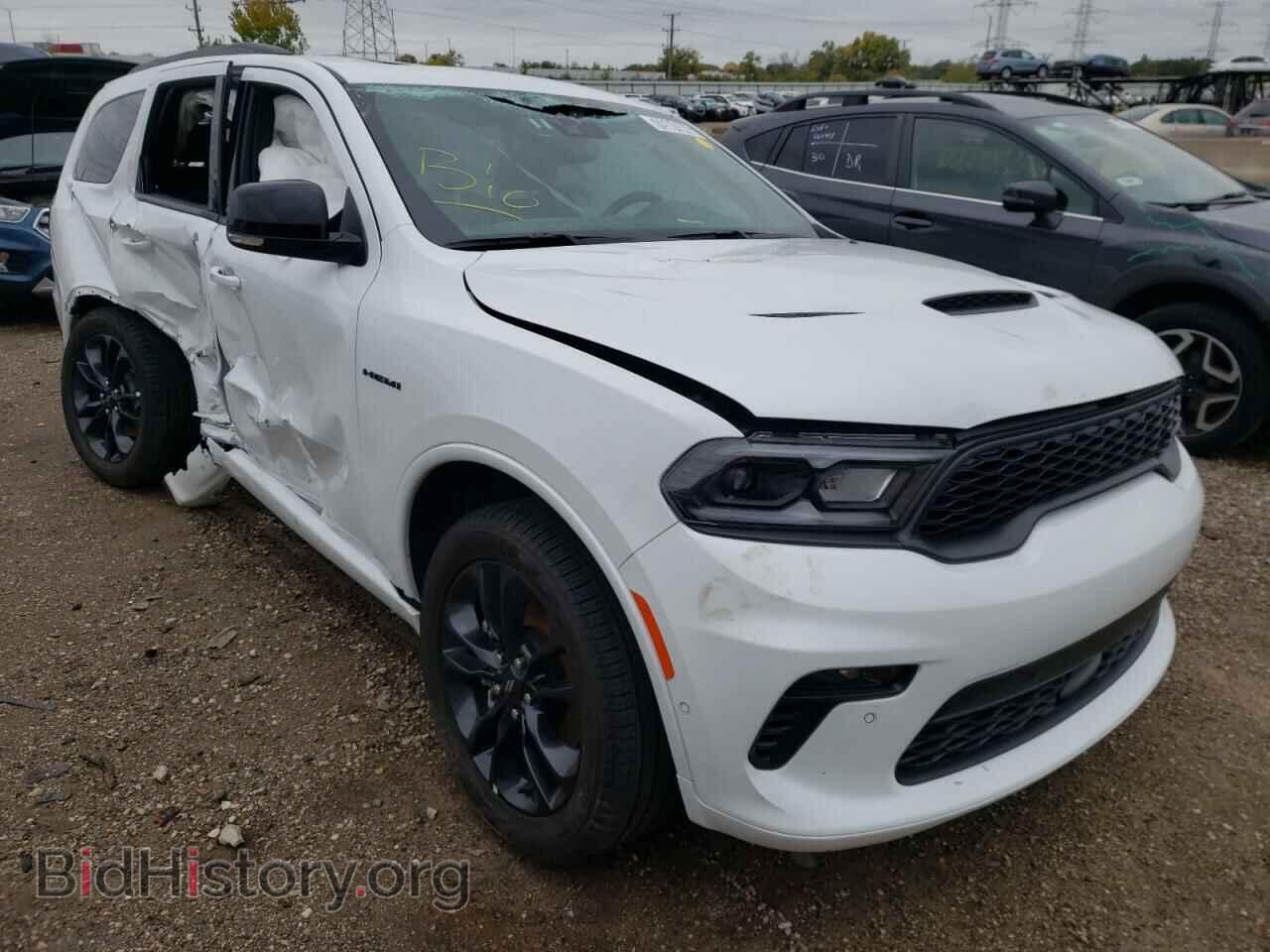 2023 DODGE DURANGO - VIN: 1C4SDJCT3PC629219 - Фото 4