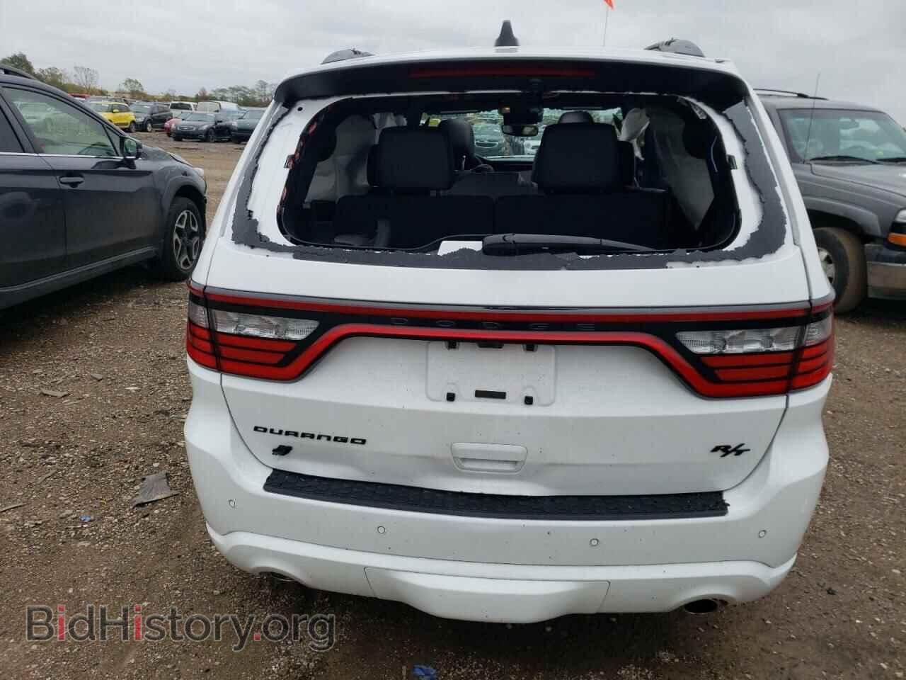 2023 DODGE DURANGO - VIN: 1C4SDJCT3PC629219 - Фото 6