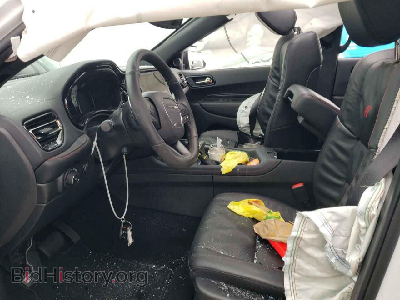 2023 DODGE DURANGO - VIN: 1C4SDJCT3PC629219 - Фото 7