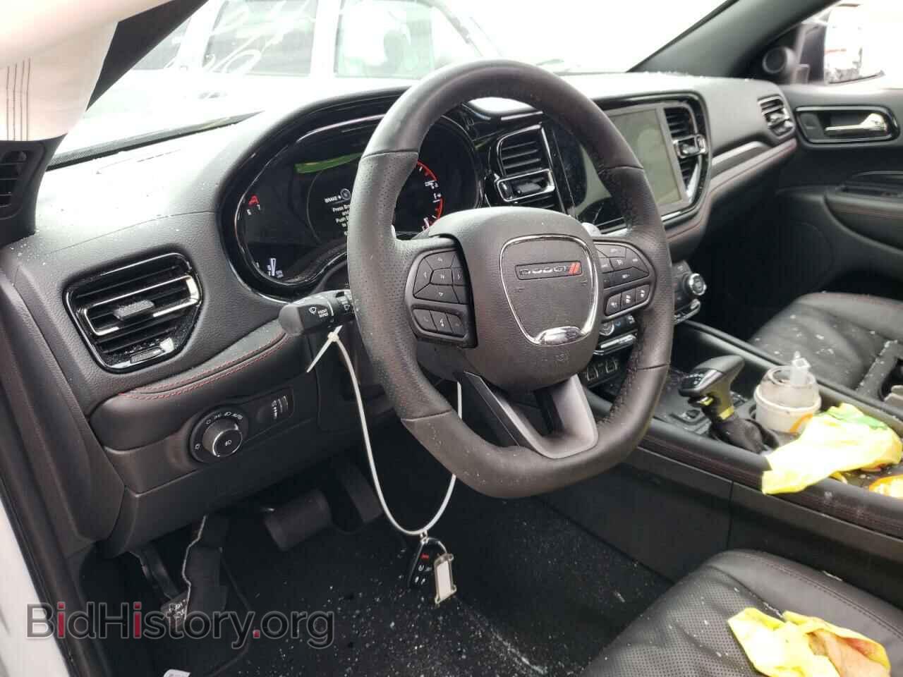 2023 DODGE DURANGO - VIN: 1C4SDJCT3PC629219 - Фото 8