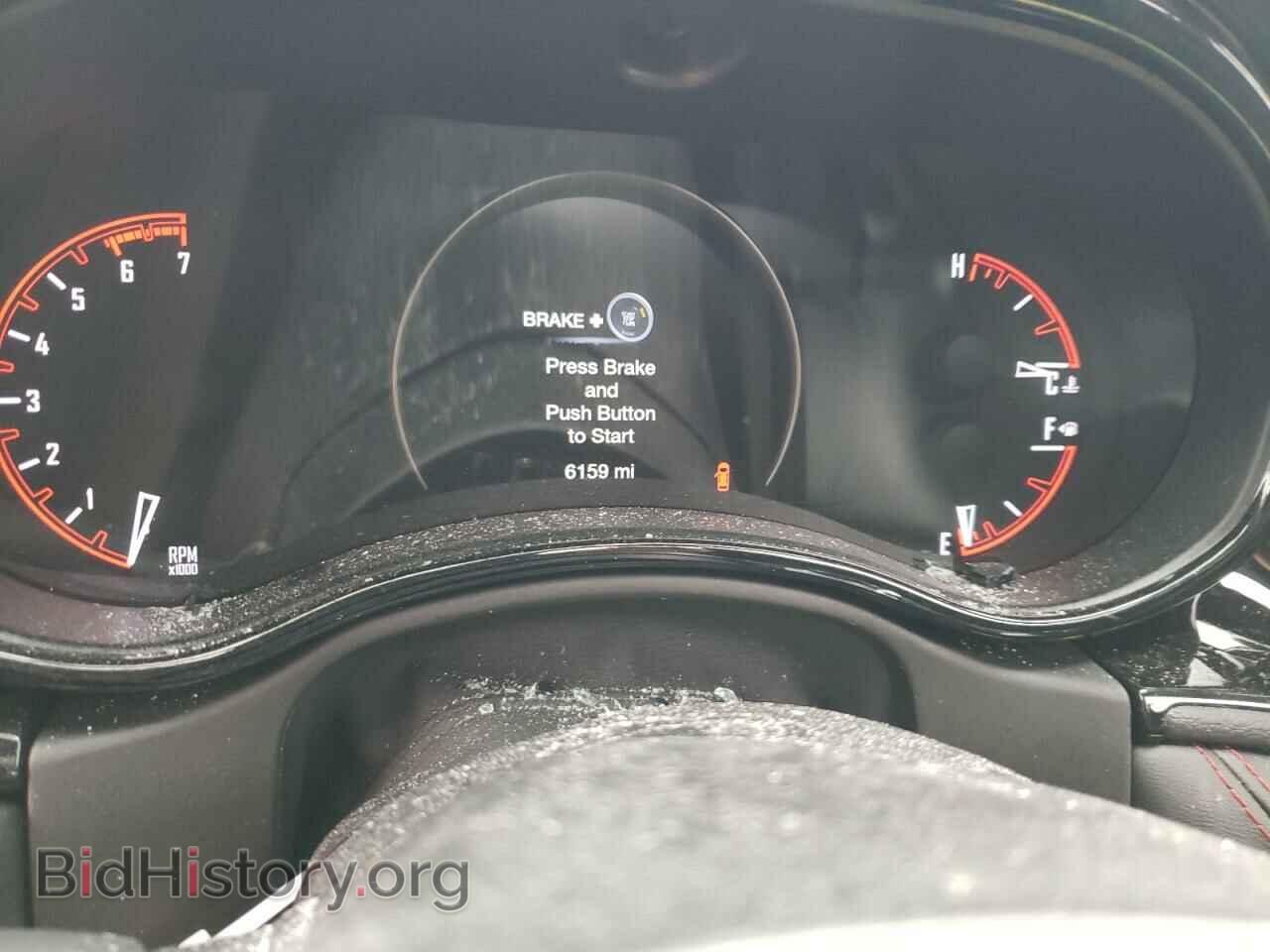 2023 DODGE DURANGO - VIN: 1C4SDJCT3PC629219 - Фото 9