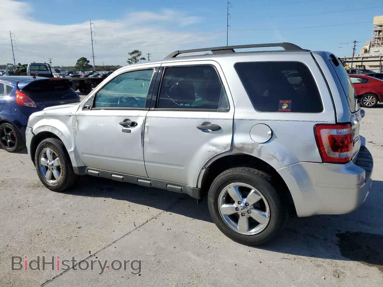 2012 FORD ESCAPE - VIN: 1FMCU0D79CKB26791 - Фото 2