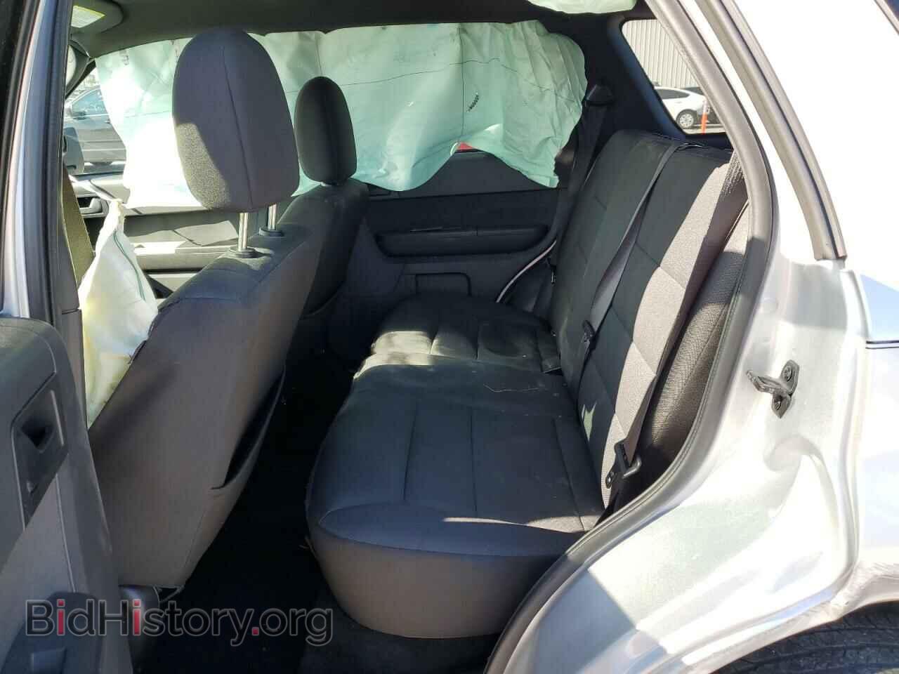 2012 FORD ESCAPE - VIN: 1FMCU0D79CKB26791 - Фото 11