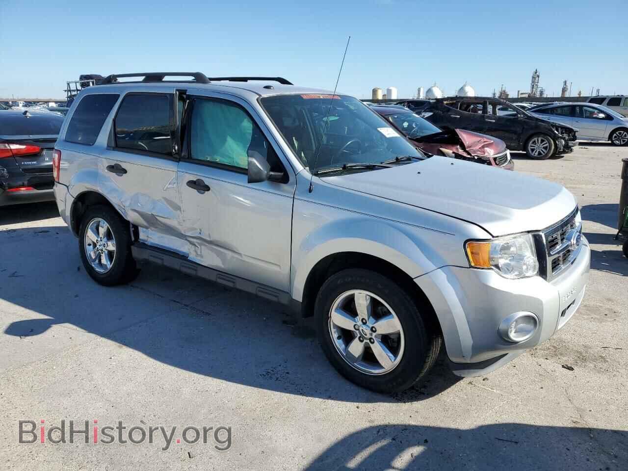 2012 FORD ESCAPE - VIN: 1FMCU0D79CKB26791 - Фото 4